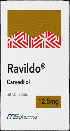 Picture of Ravildo 12.5 mg